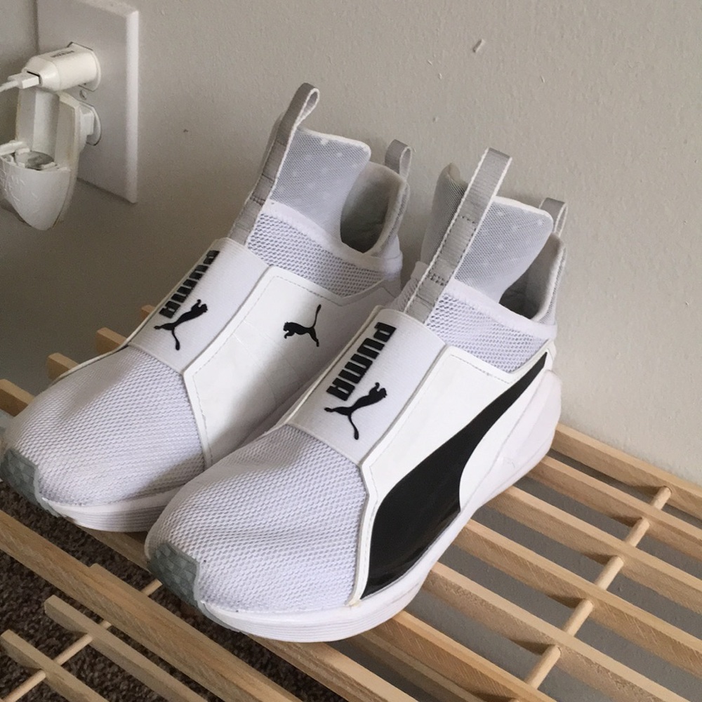 Puma kicks